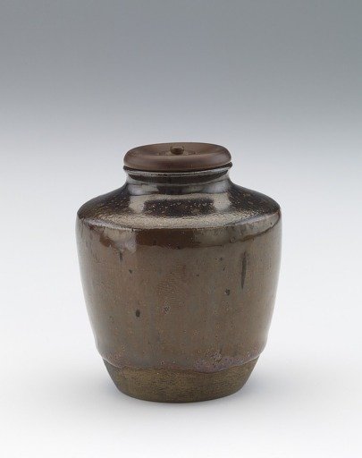 Tea caddy, katatsuki type