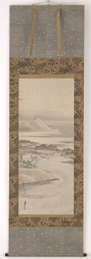 River landscape