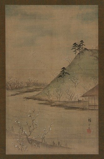 Spring landscape