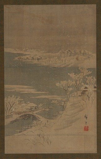 Winter landscape