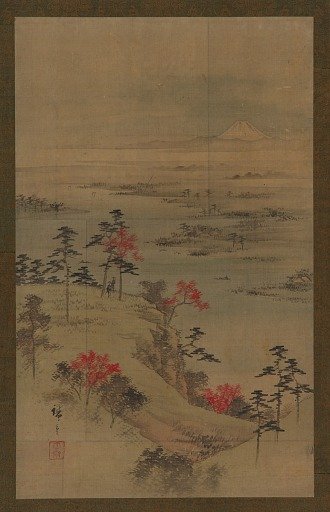 Autumn landscape