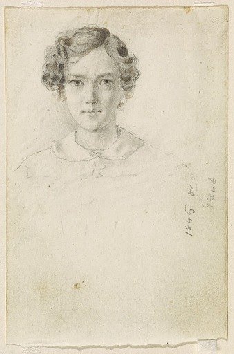 Portrait of Whistler