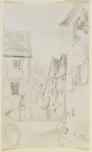 A Street Scene