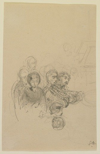 Group of travelers