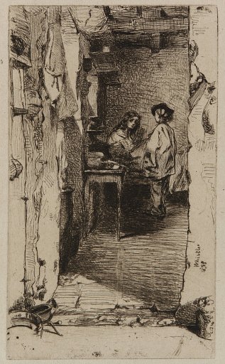 Rag Pickers, Quartier Mouffetard, Paris