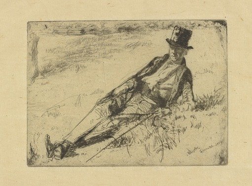 Greenwich Pensioner
