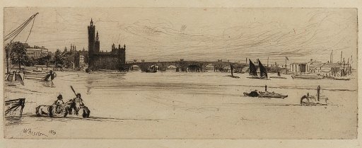Old Westminster Bridge