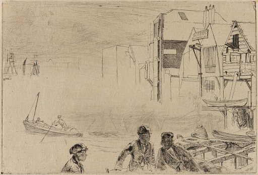 Stevens' Boat Yard