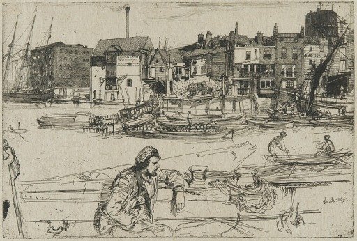 Black Lion Wharf