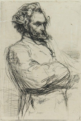C.L. Drouet, Sculptor