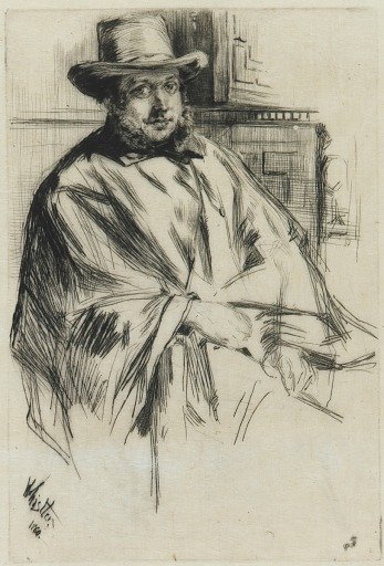 Potrait of a man