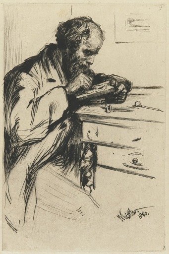 Riault (The Wood Engraver)