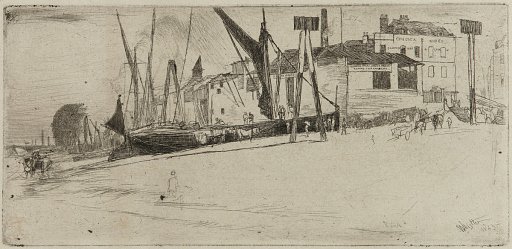 Chelsea Wharf