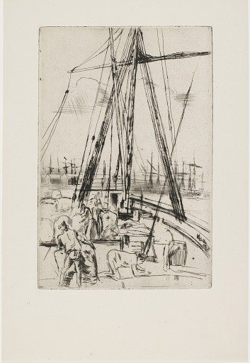 Shipping at Liverpool