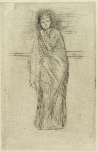 Draped Model