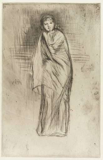 Draped Model