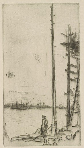 Shipbuilder's Yard, Liverpool