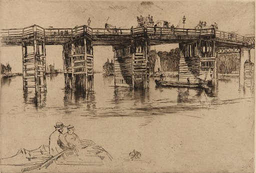 Old Putney Bridge