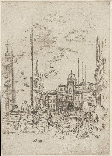 The Piazzetta