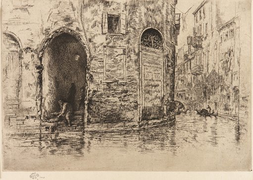 The Two Doorways