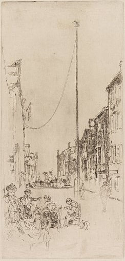 The Venetian Mast