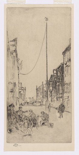 The Venetian Mast