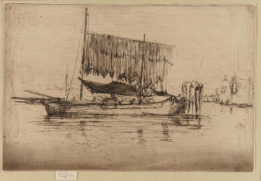The Fishing Boat