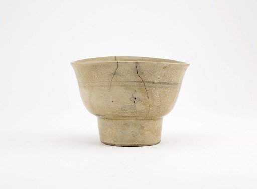 Tea bowl in the style of Vietnamese ware