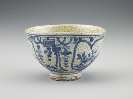 Arita ware tea bowl