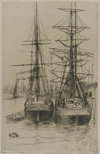 The Two Ships