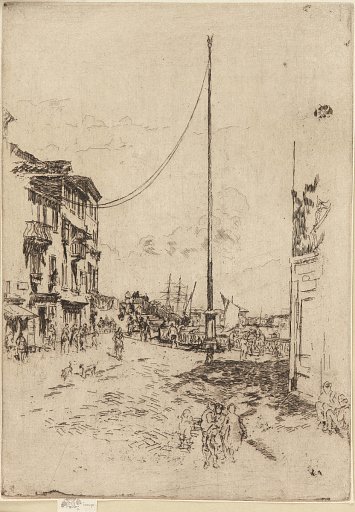 The Little Mast