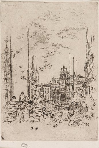 The Piazzetta