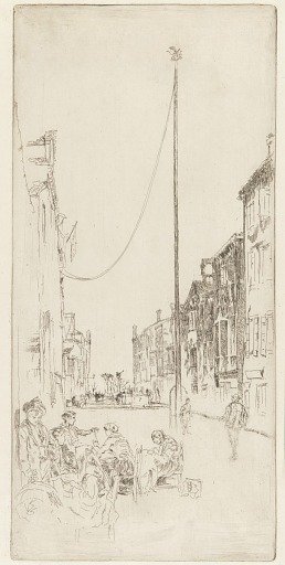 The Venetian Mast