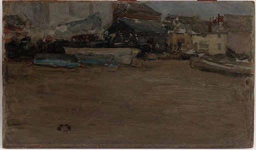 Low Tide