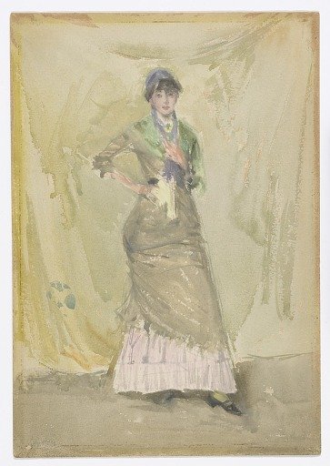 A Note in Green