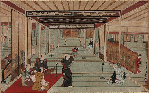 A Private Puppet Performance