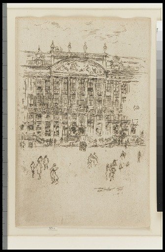 The Church- Brussels (Adoration)