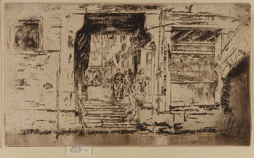 The Fish Shop, Venice
