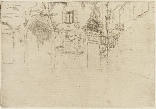 The Two Doorways