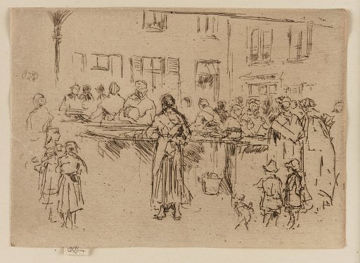 Fish Women, Ostend