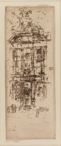 Gold House, Brussels