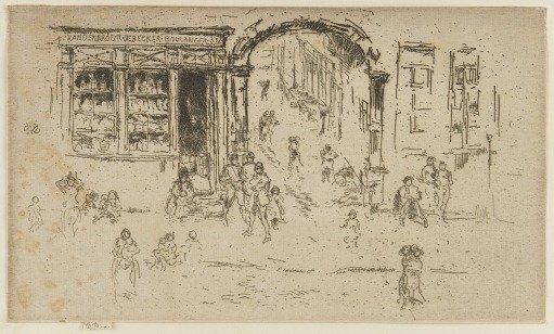 Archway, Brussels