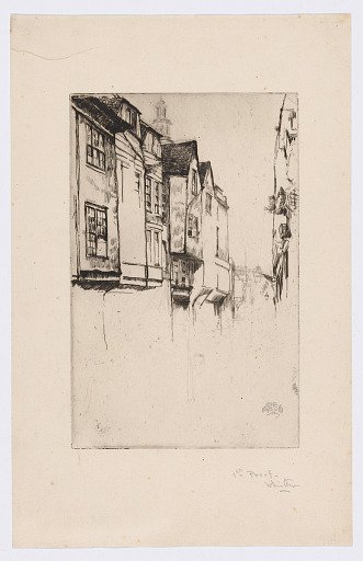 Wych Street, London