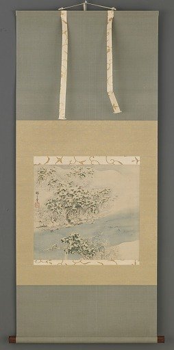 Arashiyama in Snow