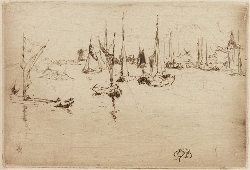 Barges, Dordrecht