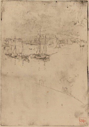 The Steamboat, Venice
