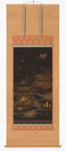 Paradise of Amida Buddha (Amitabha)