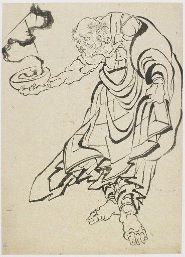 Buddhist figure