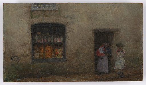 An Orange Note: Sweet Shop