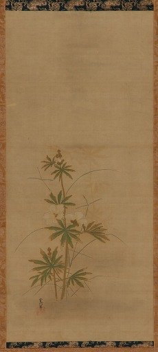 Aibika (part of a set, F1904.379-381)